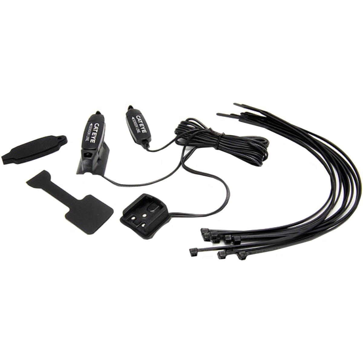 CatEye Wired Bracket/Sensor Kit for Strada Cadence CC - RD200 - Forza Sports