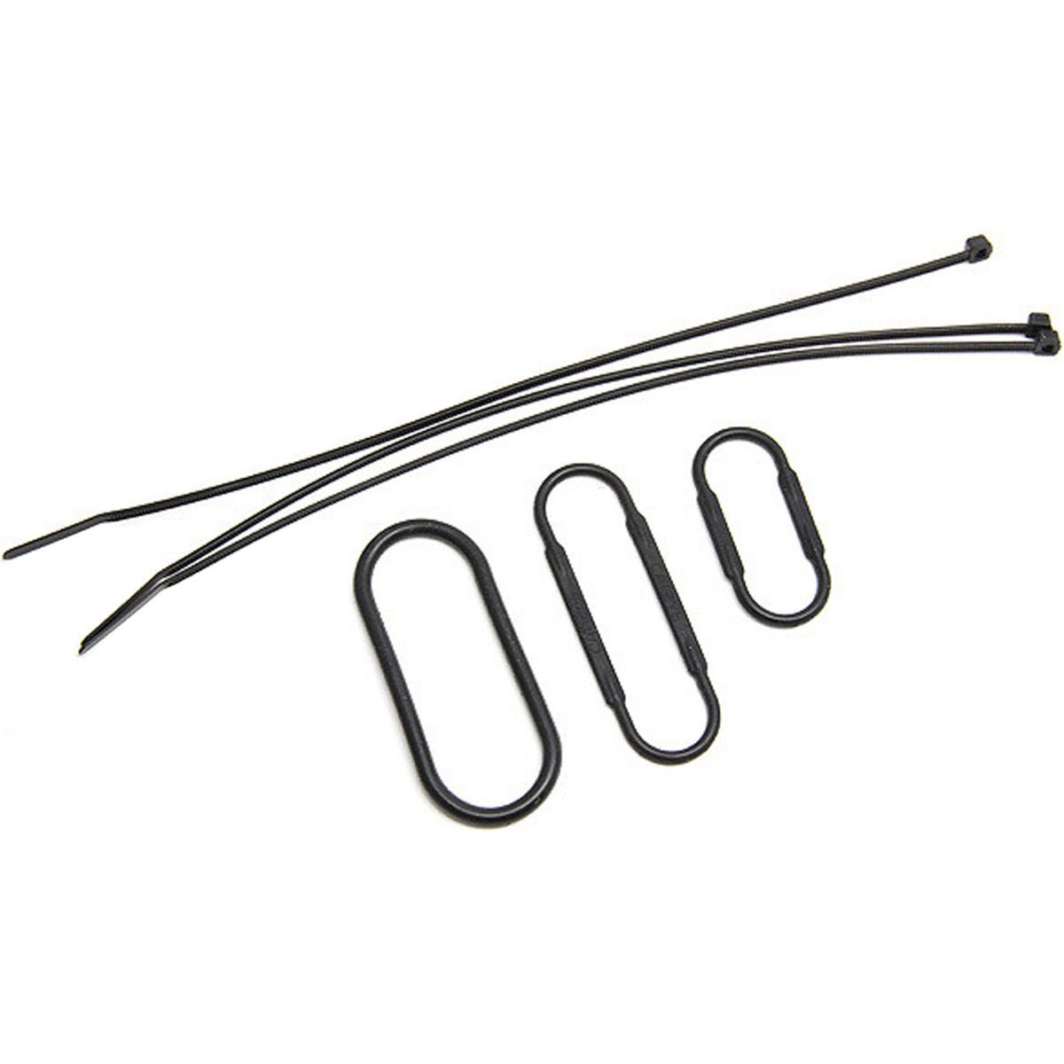 CatEye RD310W Rubber Band and Nylon Zip Tie Kit - Forza Sports