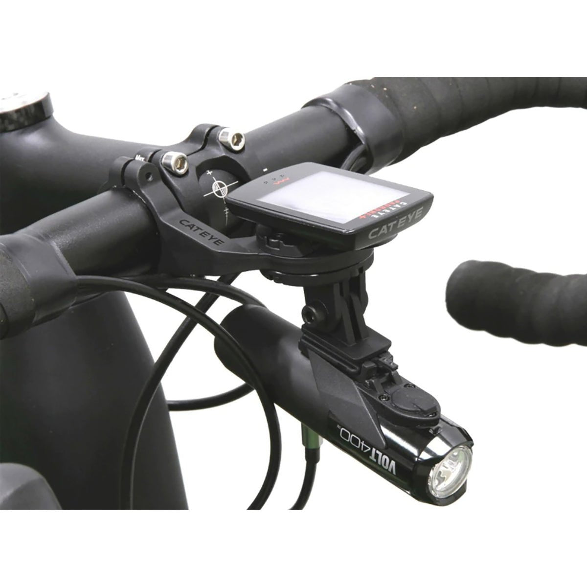 CatEye OF - 200 Out Front Bracket 2 - Forza Sports