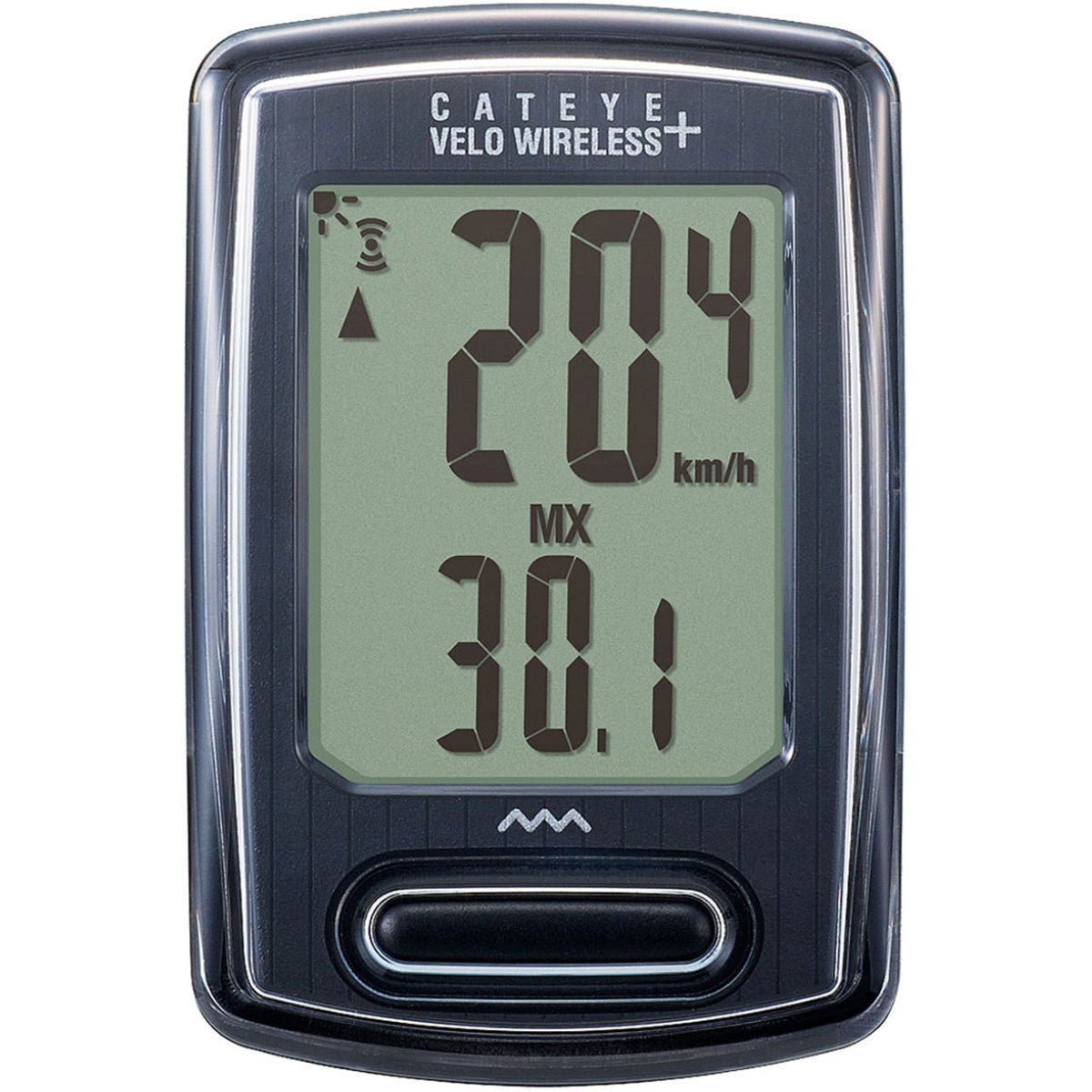 CatEye Velo Wireless Plus Cycling Computer - CC - VT235W - Forza Sports