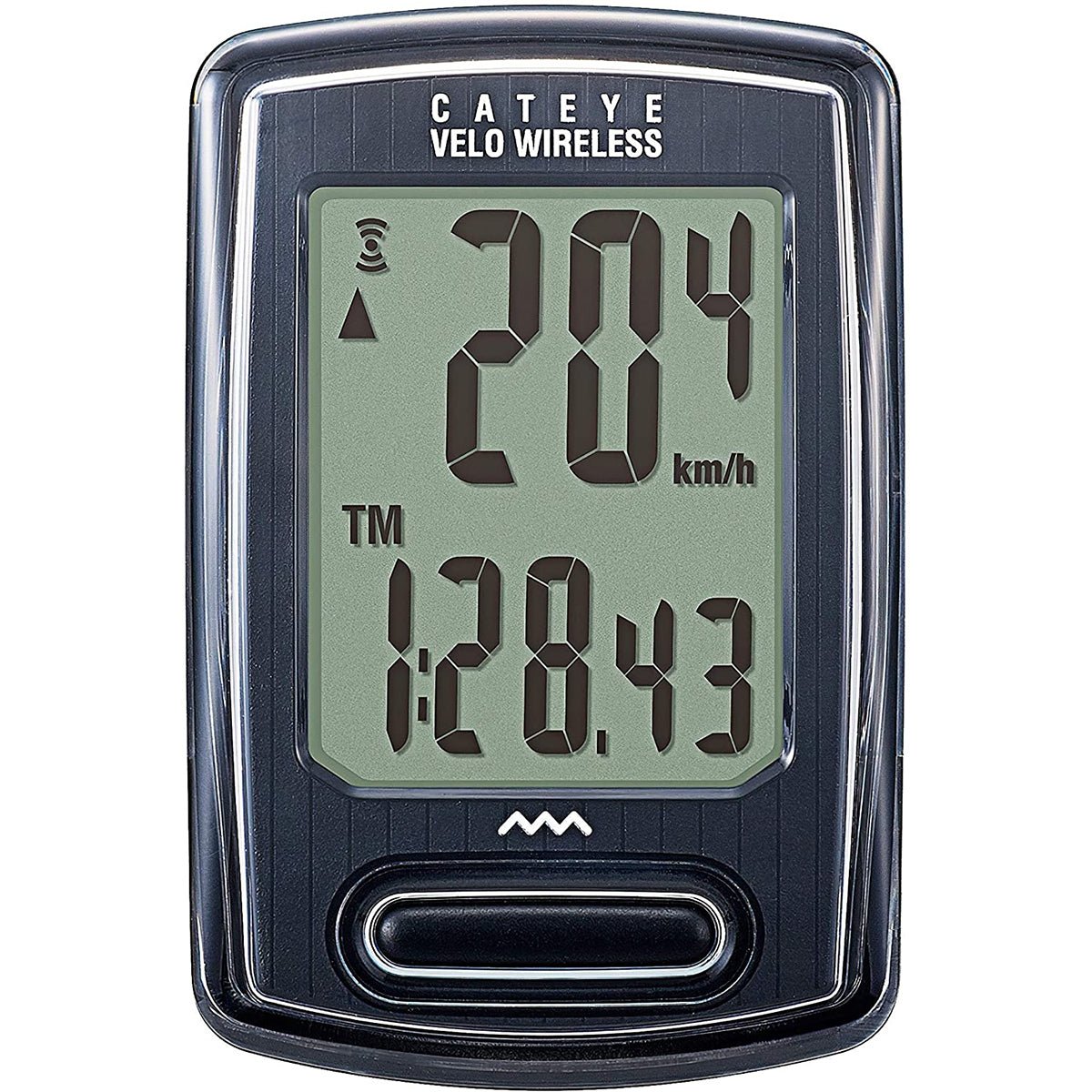 CatEye Velo Wireless Cycling Computer - CC - VT230W - Forza Sports