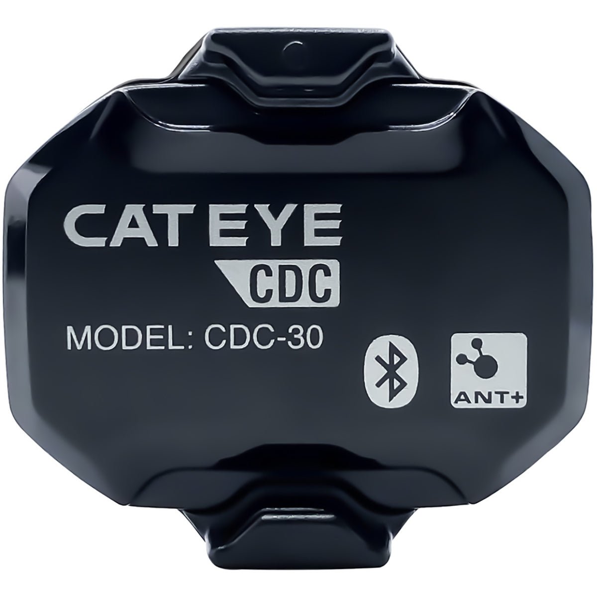 CatEye CDC - 30 Bluetooth and ANT+ Magnetless Cadence Sensor - Black - Forza Sports