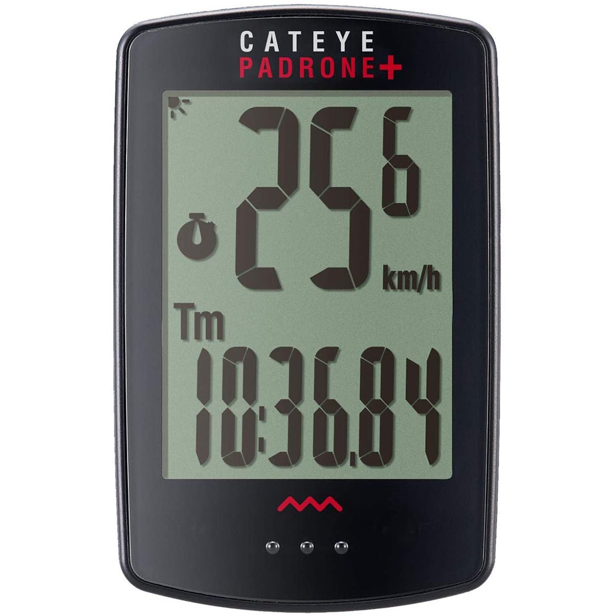 CatEye Padrone Plus Cycling Computer - CC - PA110W - Forza Sports