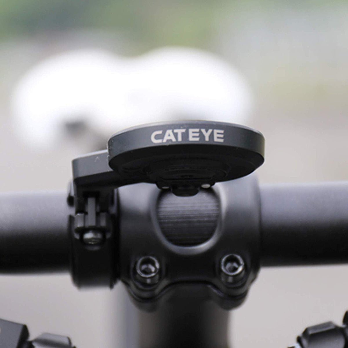 CatEye Quick Cycle Wireless Computer - CC - RS100W - Forza Sports