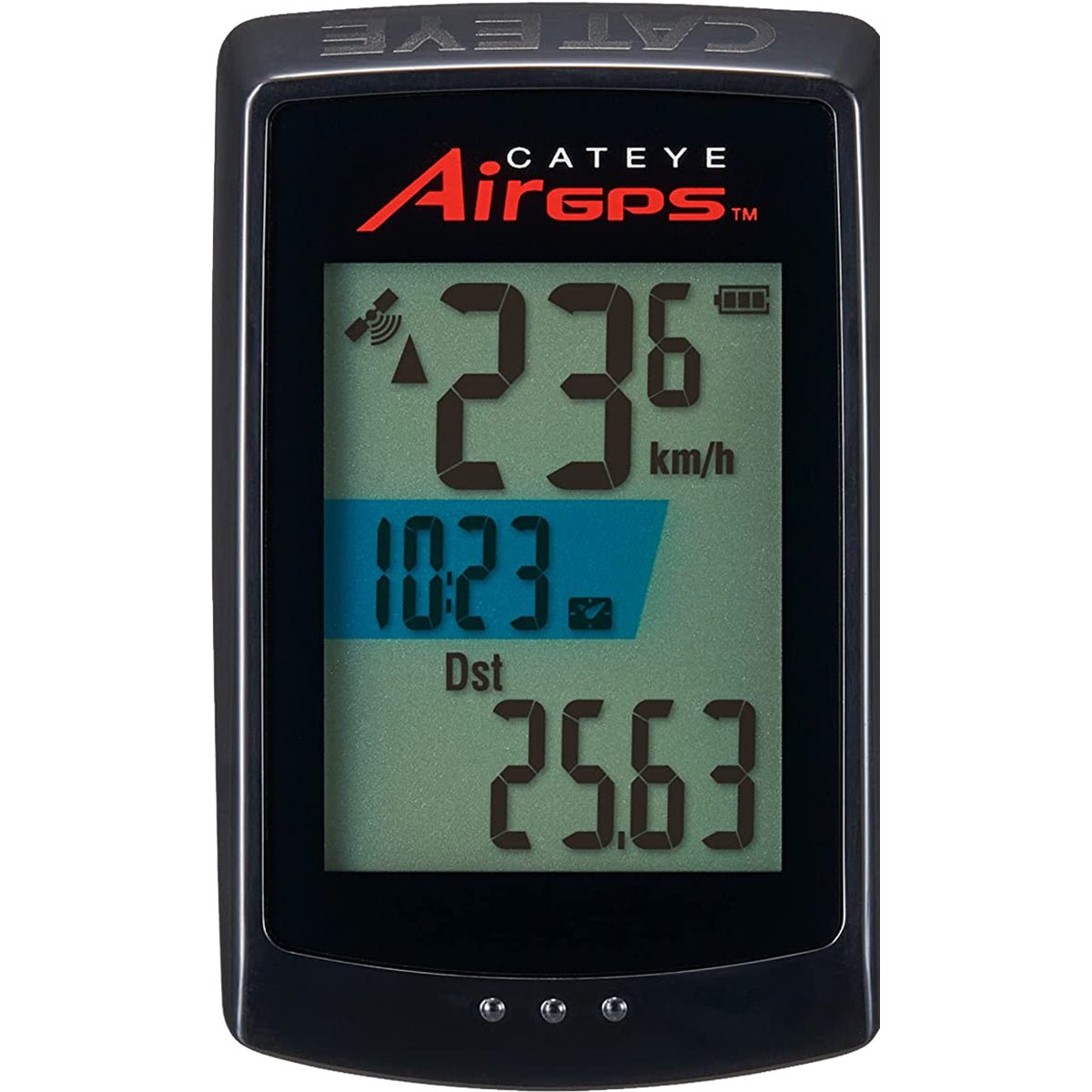 CatEye AirGPS Cycling Computer - CC - GPS100 - Forza Sports