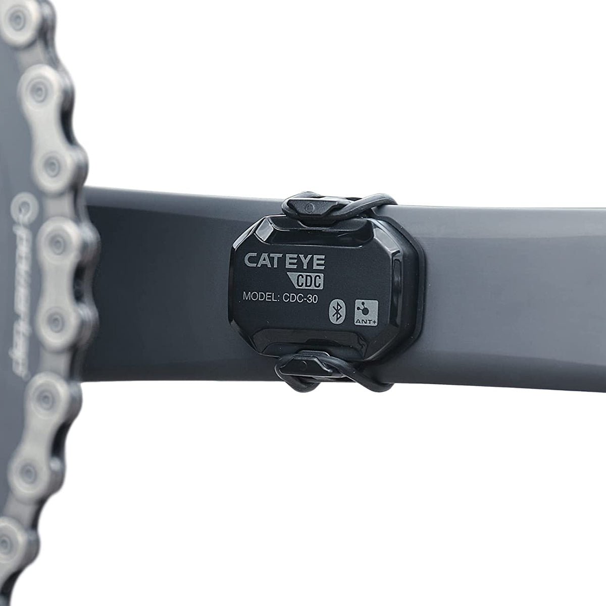 CatEye AirGPS Cycling Computer and CDC - 30 Cadence Sensor - CC - GPS100/CDC - 30 - Forza Sports