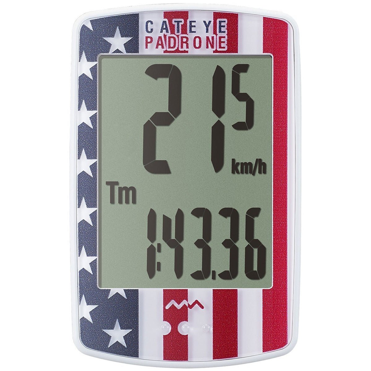 CatEye Padrone Wireless Cycling Computer - CC - PA100W - USA - Forza Sports