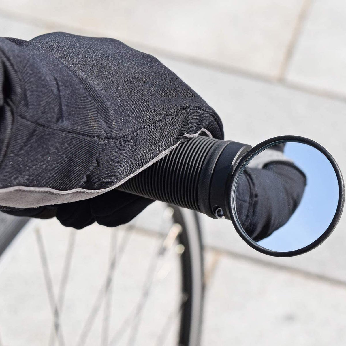 CatEye Ultralight Bar End Mirror - BM - 45 - Forza Sports