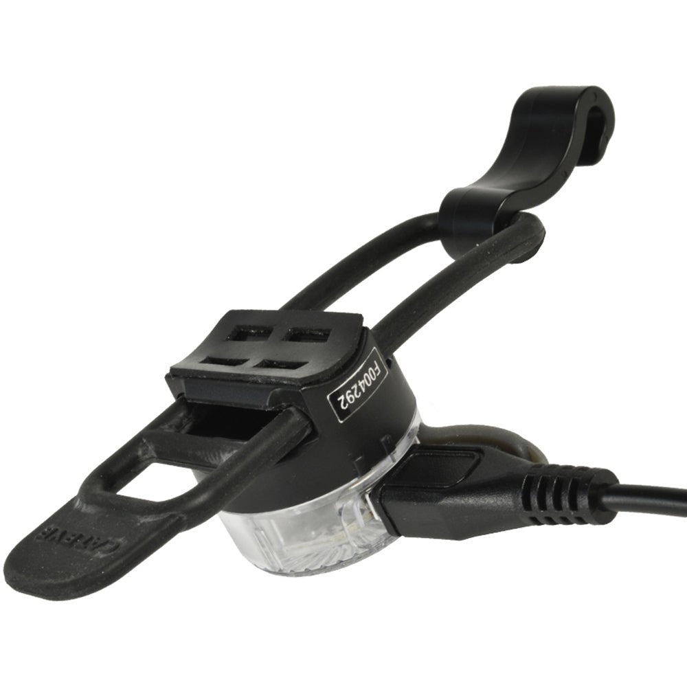 CatEye Loop 2 Rechargeable Cyclng Light Front/Rear - SL - LD140RC - F/SL - LD140RC - R Kit - Forza Sports