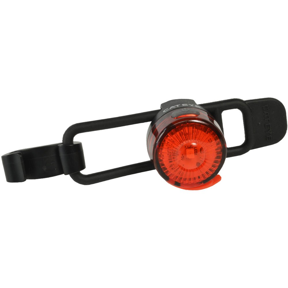 CatEye Loop 2 Rechargeable Cyclng Light Front/Rear - SL - LD140RC - F/SL - LD140RC - R Kit - Forza Sports