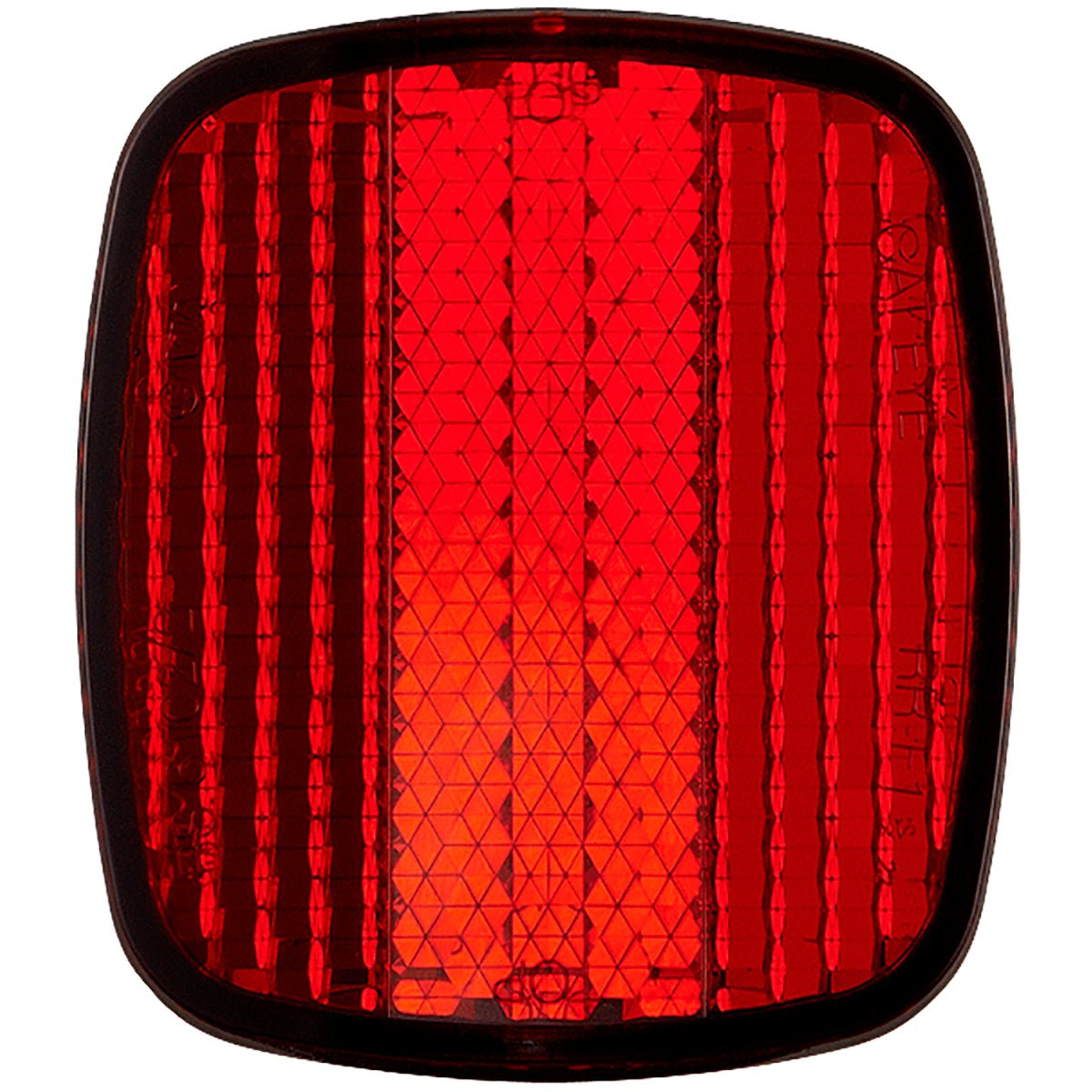 CatEye RR - F1 - BTR Rear Square Bicycle Reflector - Forza Sports