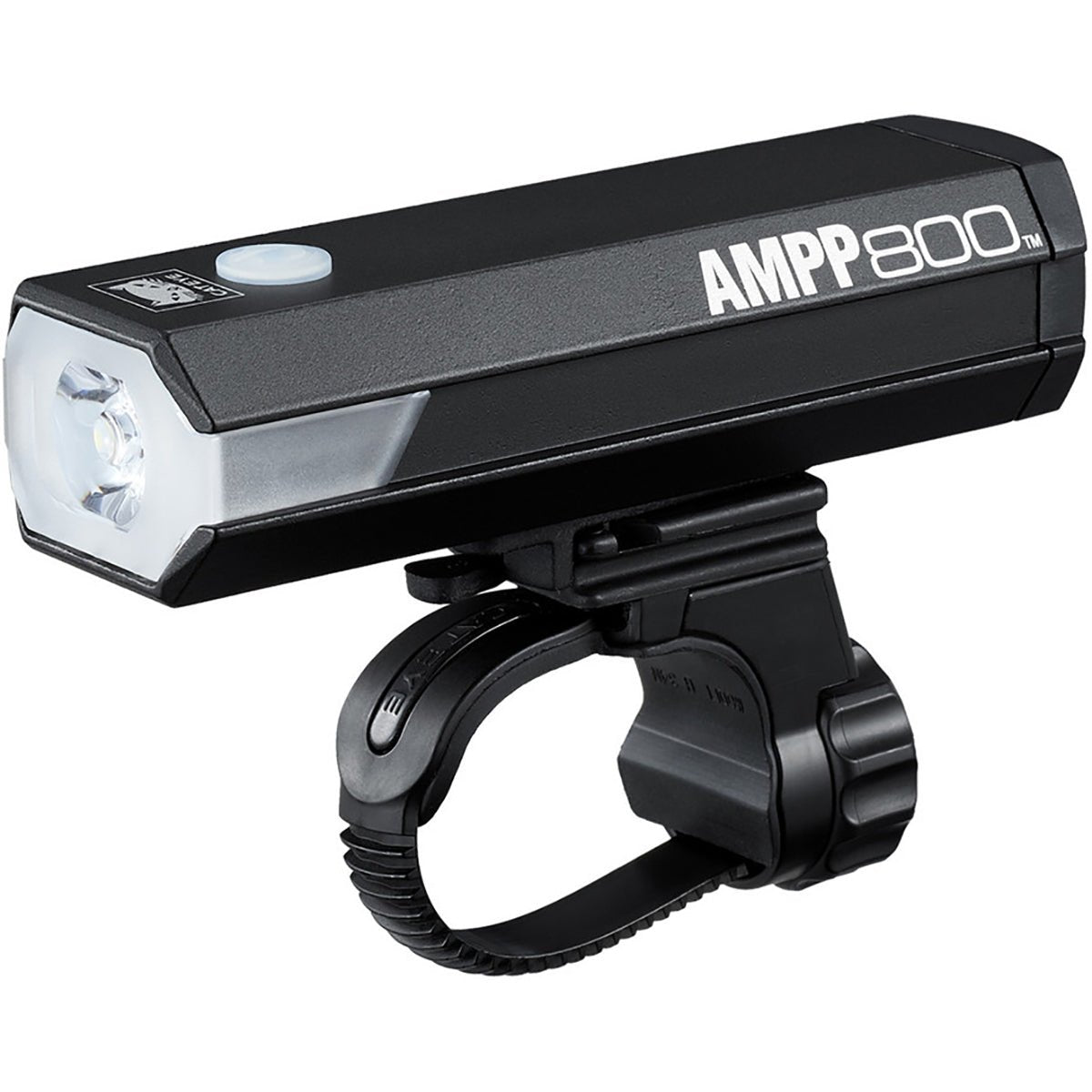 CatEye Bicycle Headlight AMPP 800 - HL - EL088RC - Forza Sports