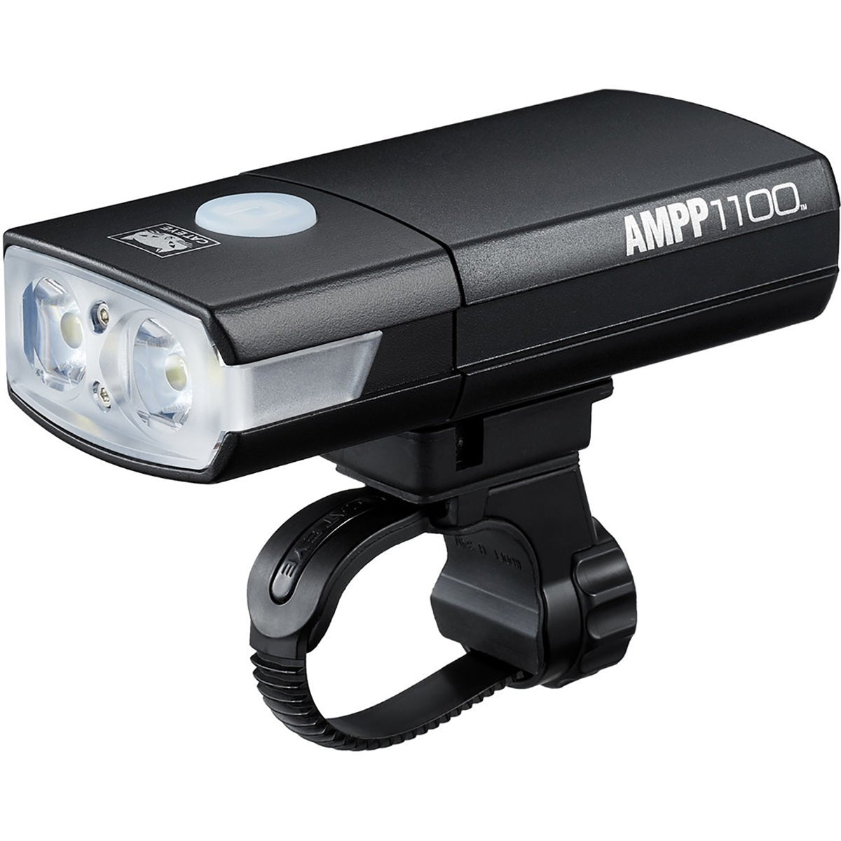 CatEye Bicycle Headlight AMPP 1100 - HL - EL1100RC - Forza Sports