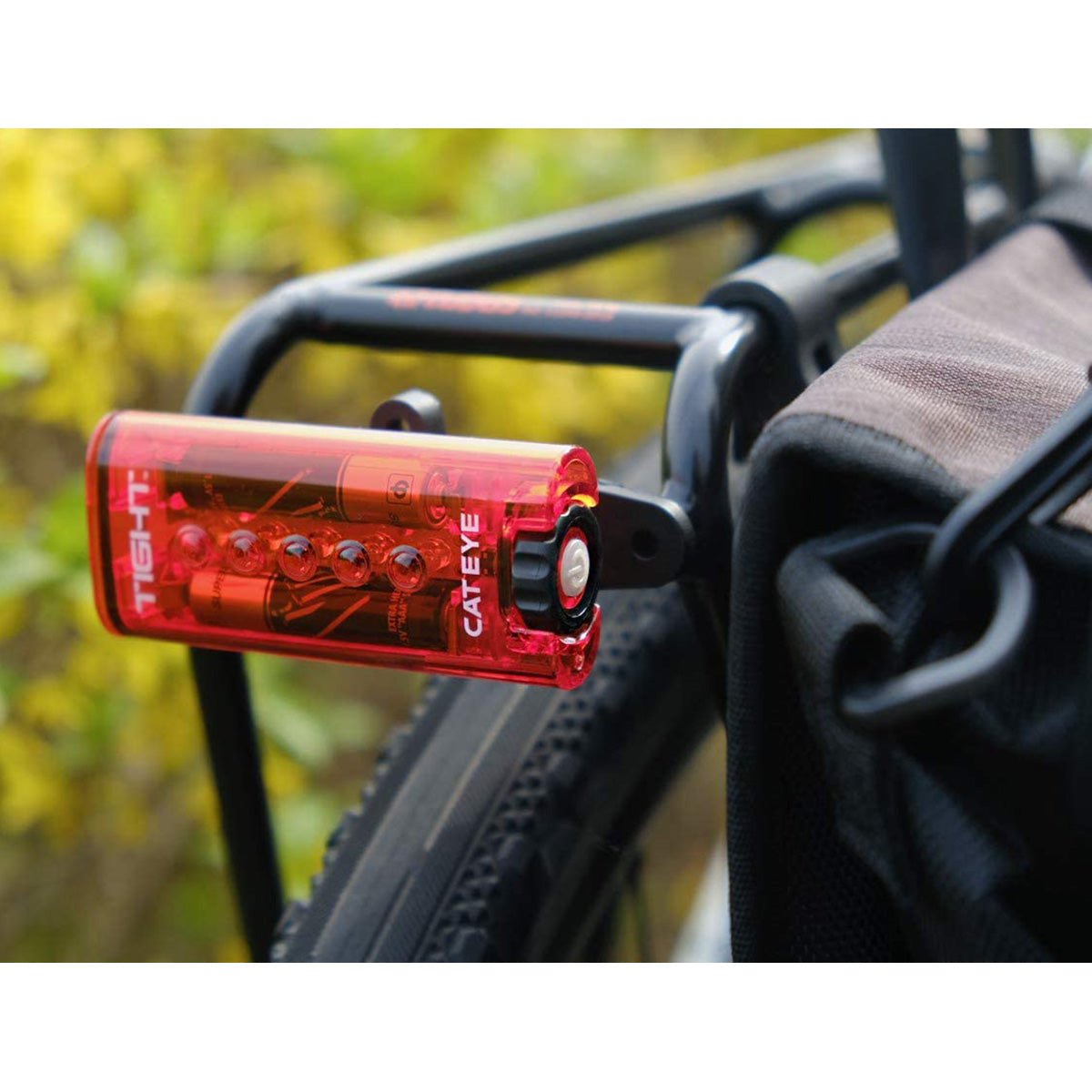 CatEye Rear Rack Bracket - Forza Sports