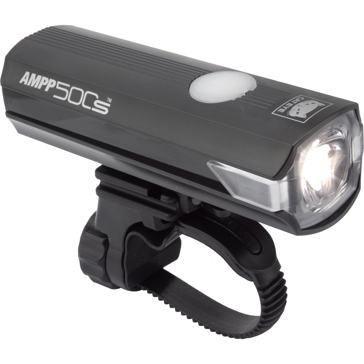 CatEye Bicycle Headlight AMPP500S - HL - EL085SRC - Forza Sports