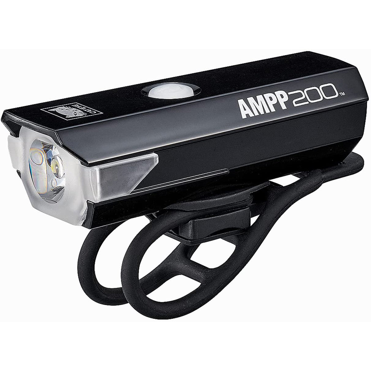 CatEye Headlight and Rear Light Combo Kit - AMPP200/ViZ100 - Forza Sports