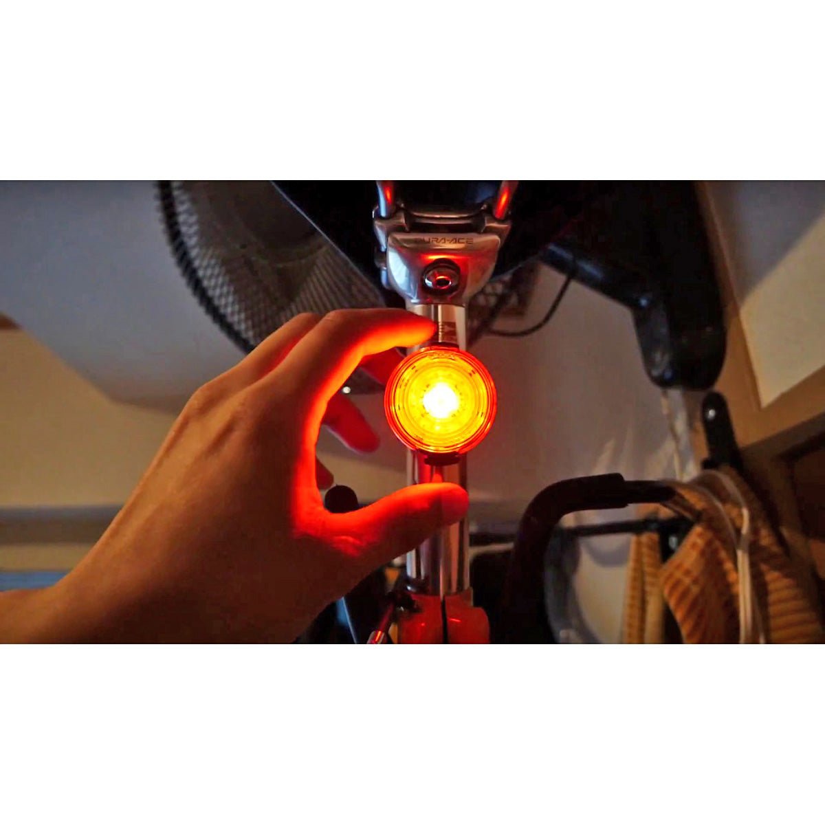 CatEye RR - 165 - BPR Bicycle Reflector - Forza Sports