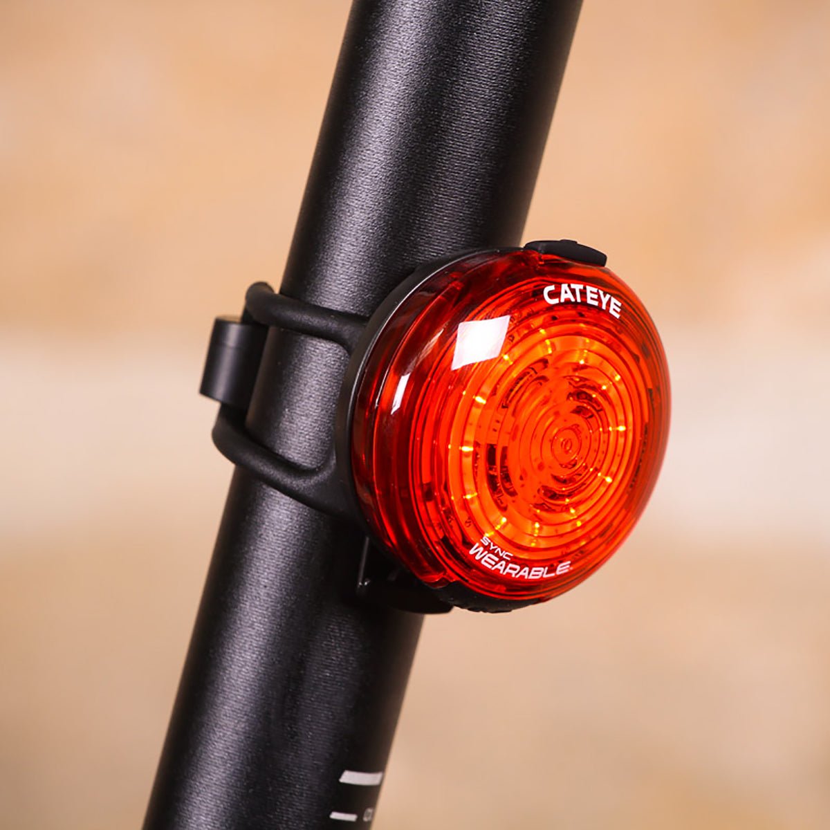 CatEye Sync Wearable Bicycle Light - SL - NW100 - Forza Sports