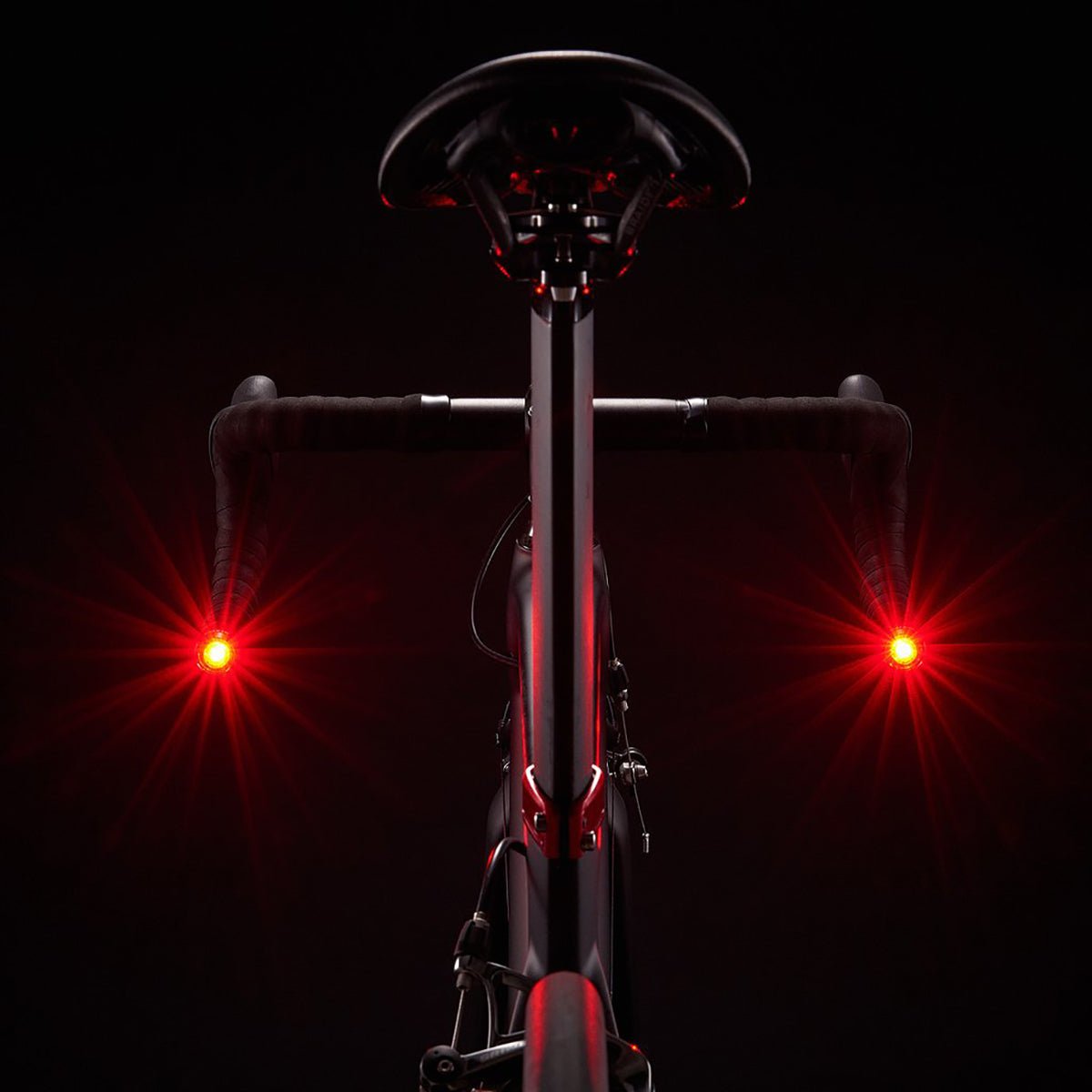 CatEye Orb Bar End Bicycle Lights - SL - LD160 - R - BE - Forza Sports