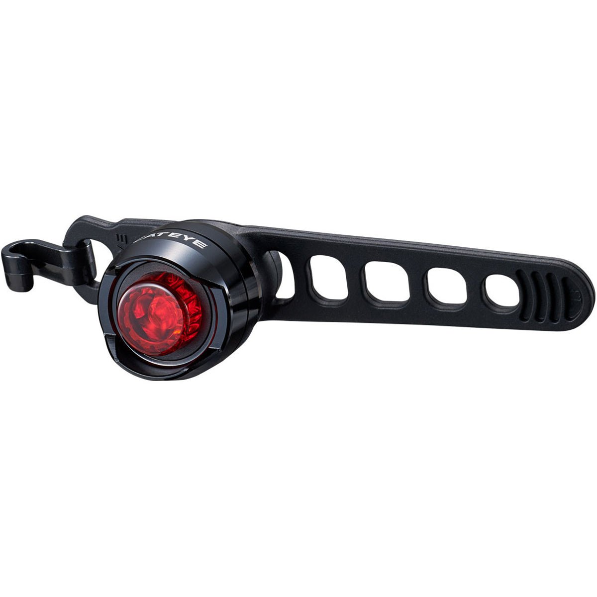 CatEye Orb Rechargeable Rear Bicycle Light - SL - LD160RC - R - Forza Sports