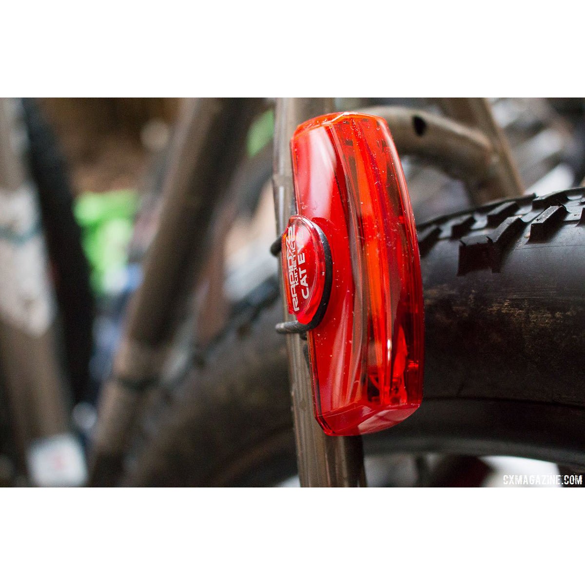 CatEye Universal Tail Light Bicycle Clamp - Forza Sports