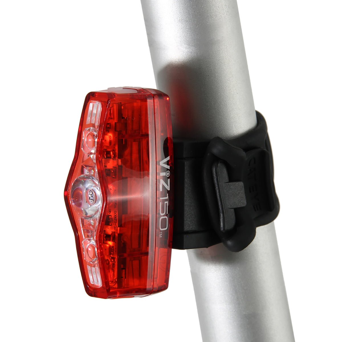 CatEye ViZ150 Wireless Rechargeable Rear Safety Light - Forza Sports
