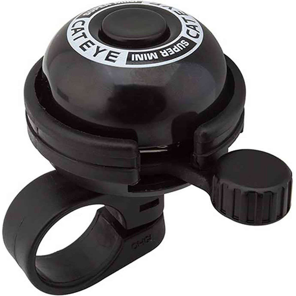CatEye Super Mini Aluminum Bicycle Bell - PB - 600 - Forza Sports