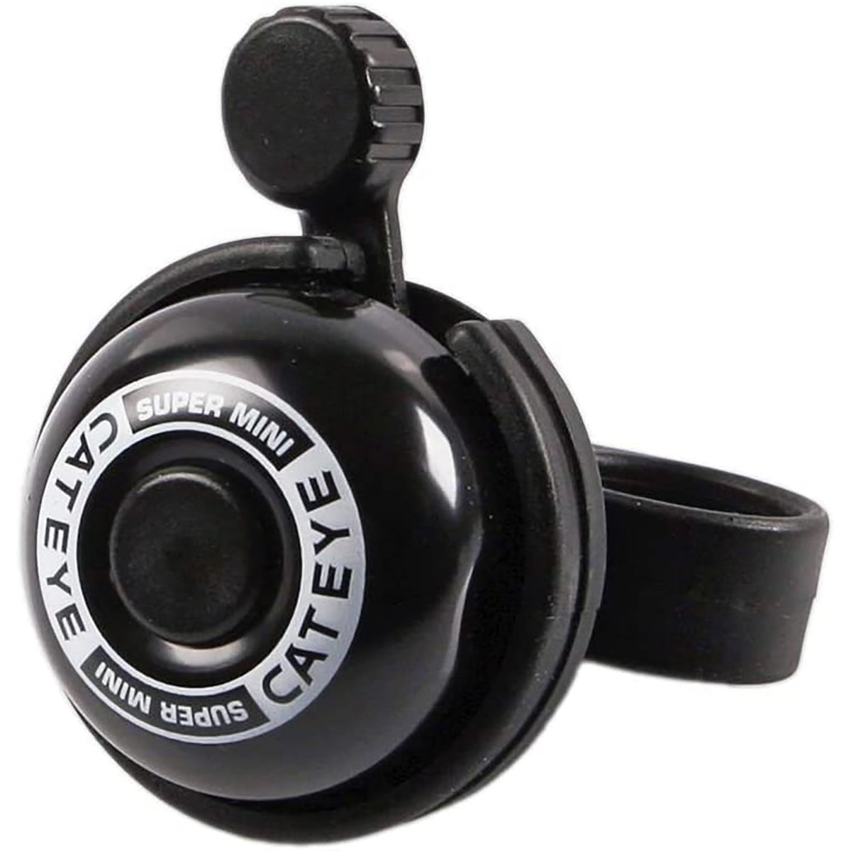 CatEye Super Mini Aluminum Bicycle Bell - PB - 600 - Forza Sports