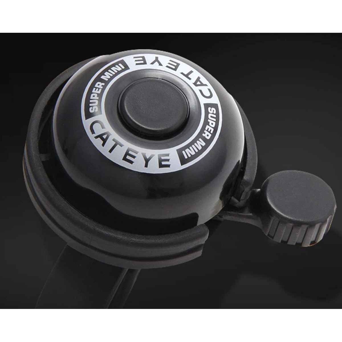 CatEye Super Mini Aluminum Bicycle Bell - PB - 600 - Forza Sports