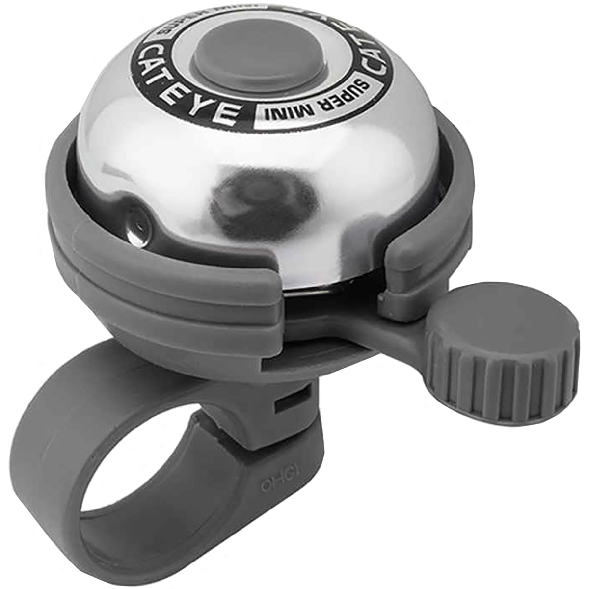 CatEye Super Mini Aluminum Bicycle Bell - PB - 600 - Forza Sports