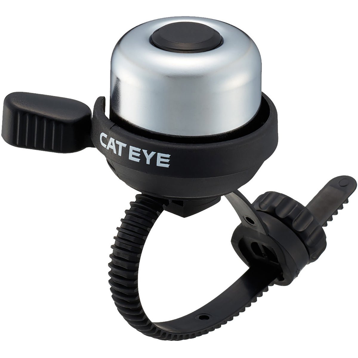 CatEye Brass Bicycle Bell - PB - 1100P - Forza Sports