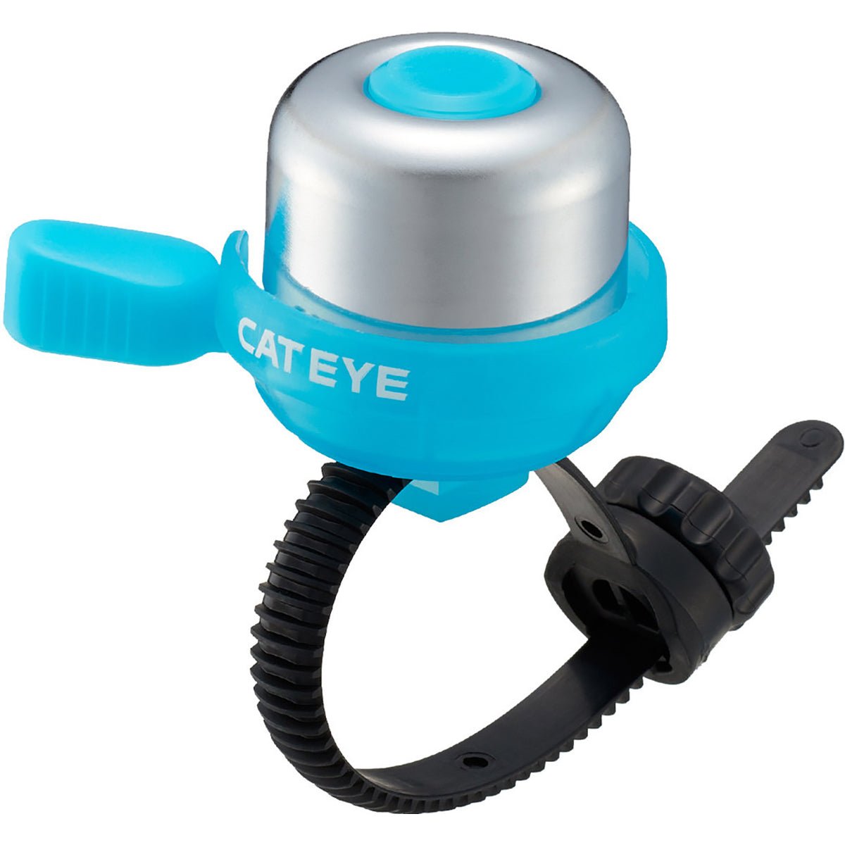 CatEye Brass Bicycle Bell - PB - 1100P - Forza Sports