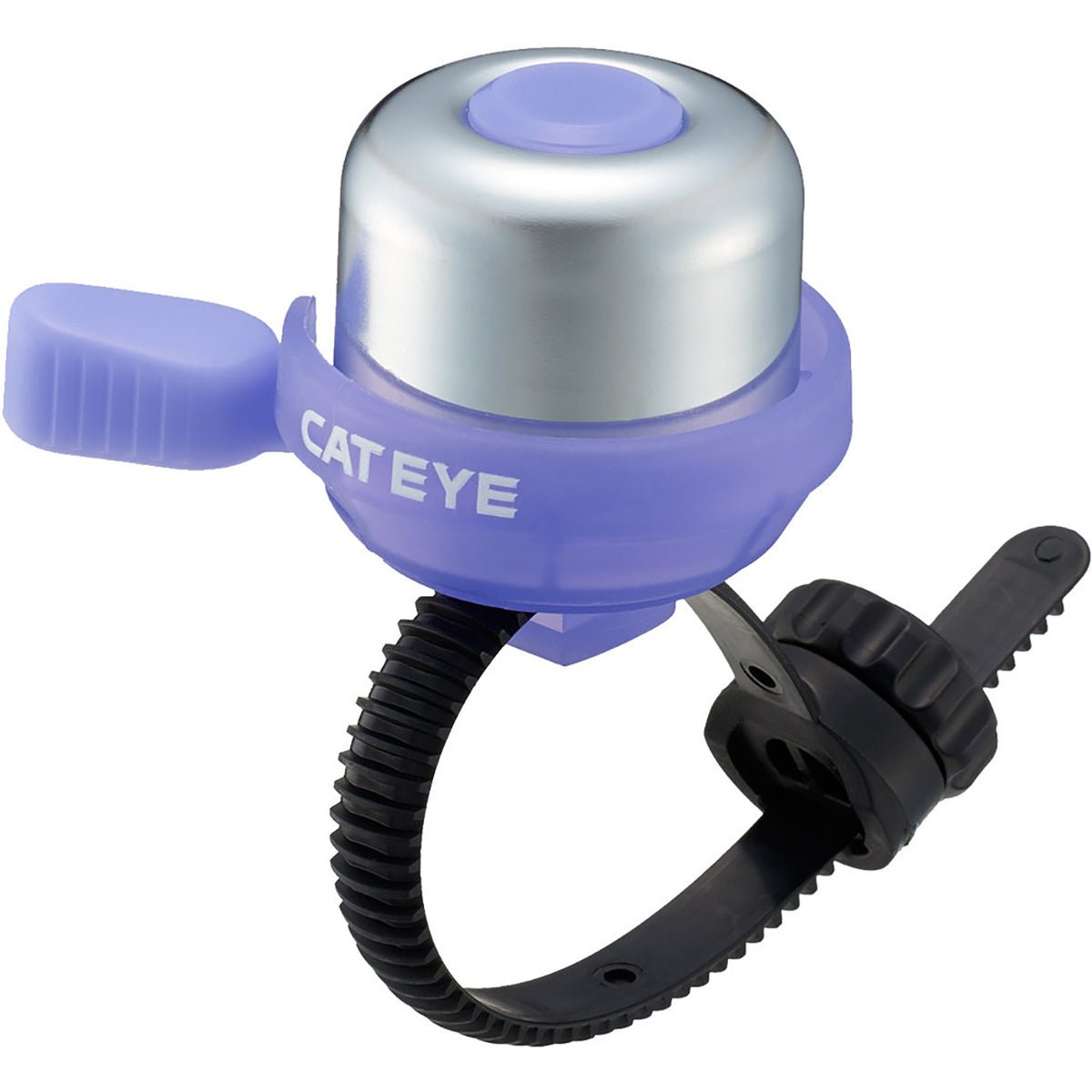 CatEye Brass Bicycle Bell - PB - 1100P - Forza Sports