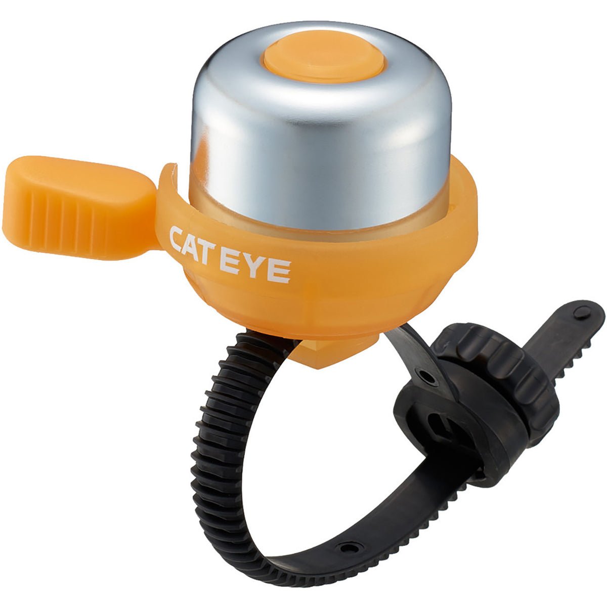 CatEye Brass Bicycle Bell - PB - 1100P - Forza Sports