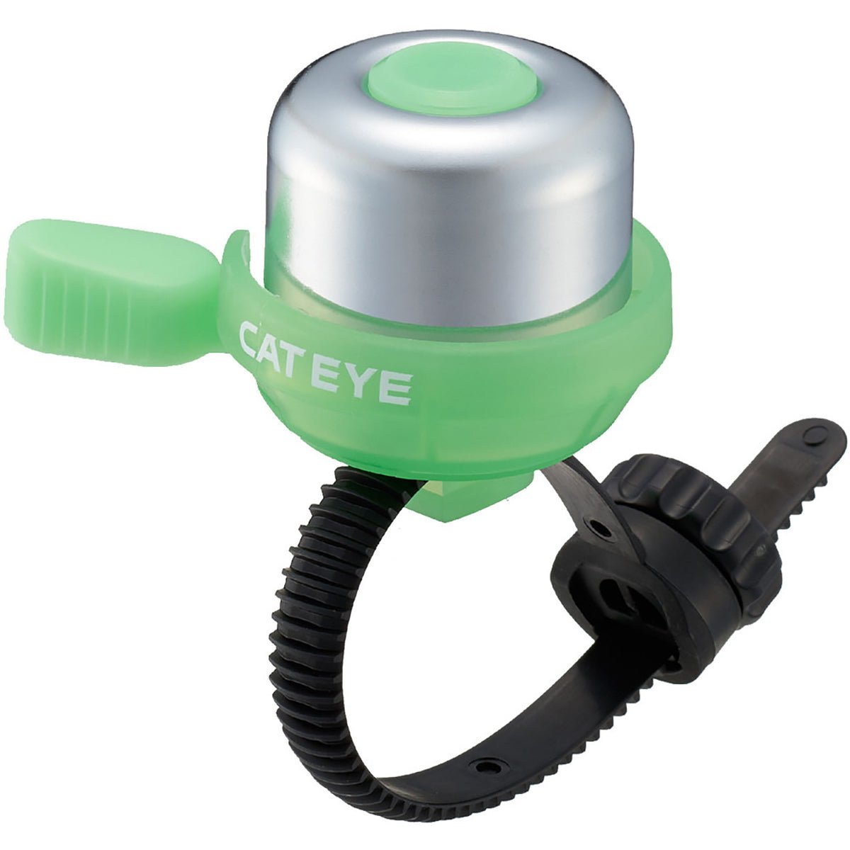 CatEye Brass Bicycle Bell - PB - 1100P - Forza Sports