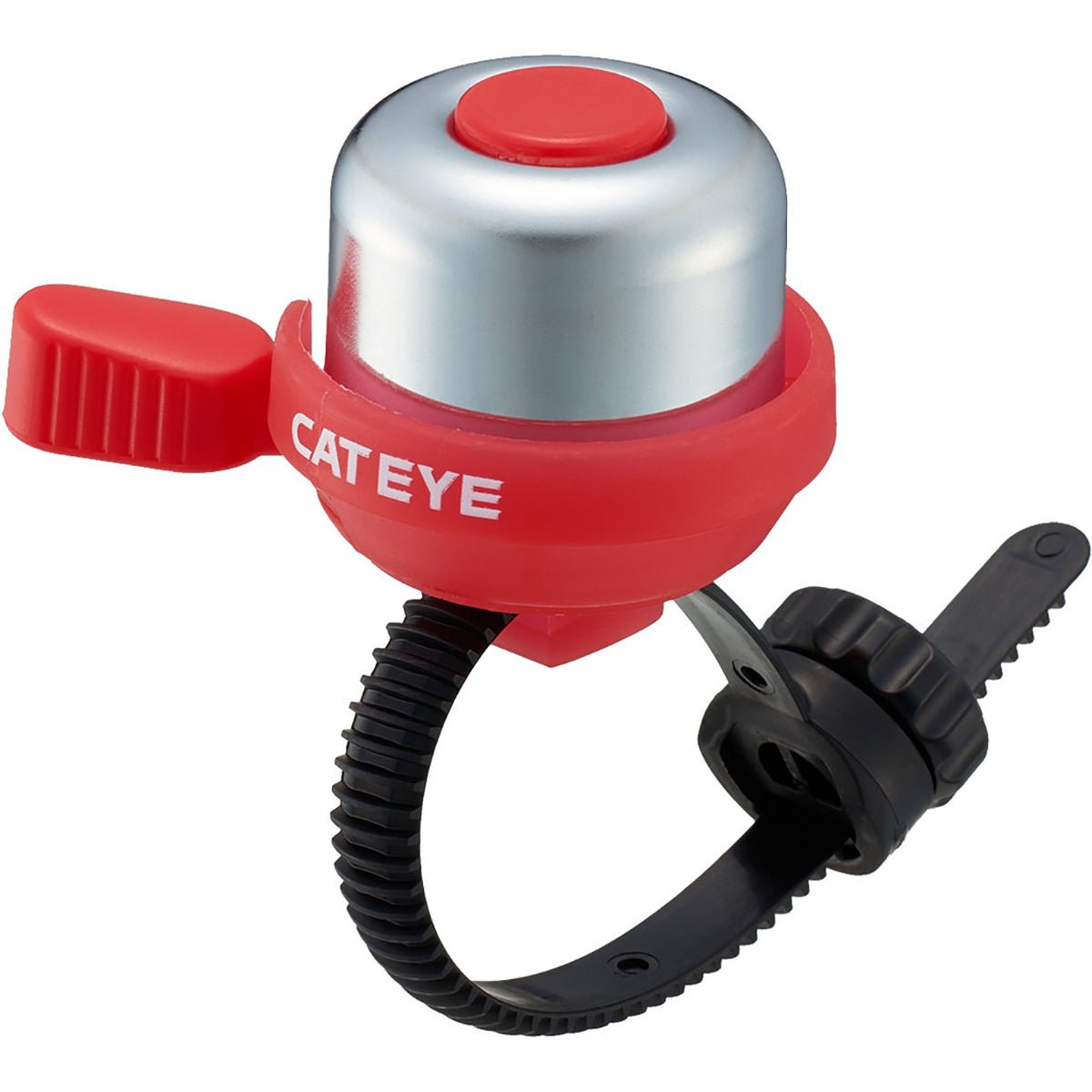 CatEye Brass Bicycle Bell - PB - 1100P - Forza Sports