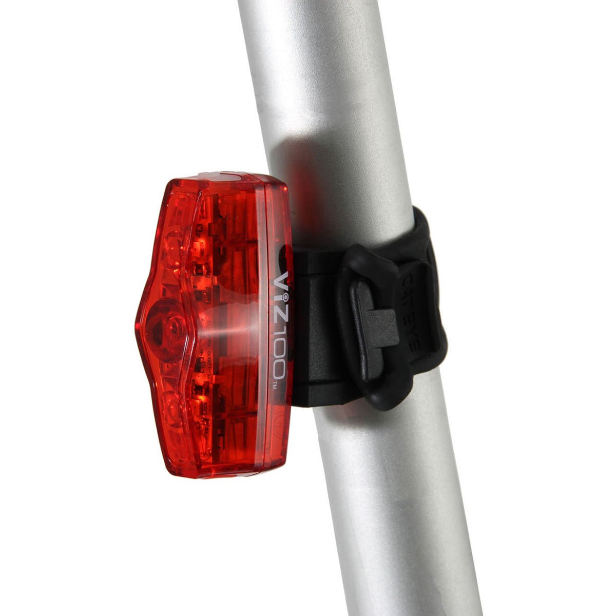 CatEye Headlight and Rear Light Combo Kit - AMPP100/ViZ100 - Forza Sports