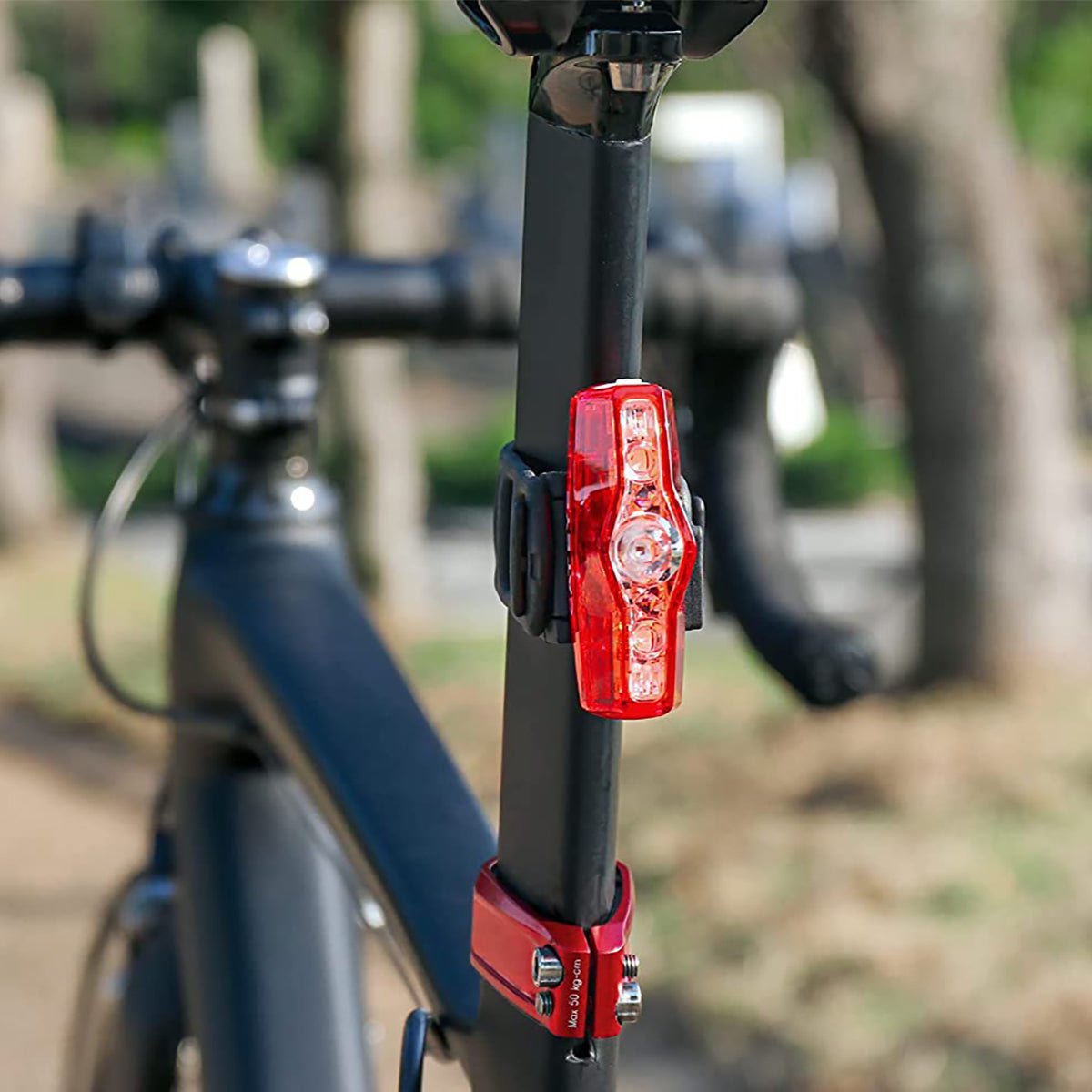 CatEye Headlight and Rear Light Combo Kit - AMPP500/ViZ150 - Forza Sports