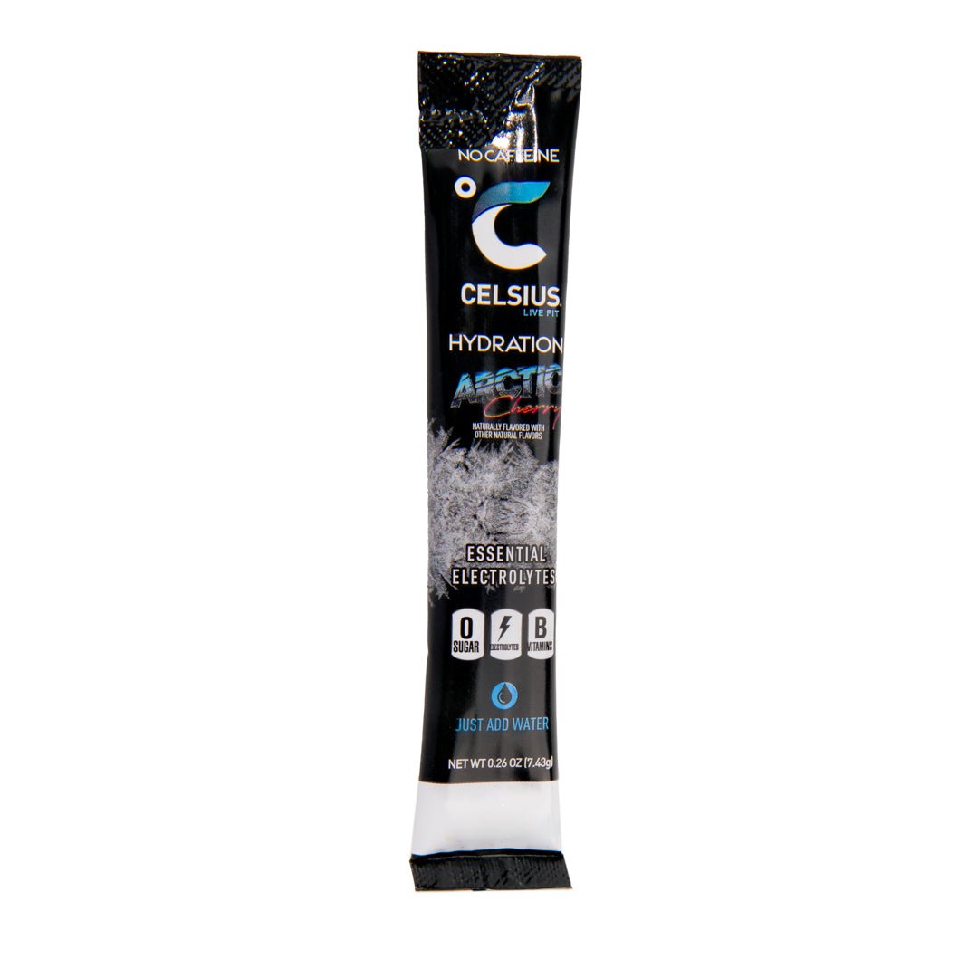 Celsius Hydration Sugar Free Electrolyte Drink Mix 2 Pack - Forza Sports