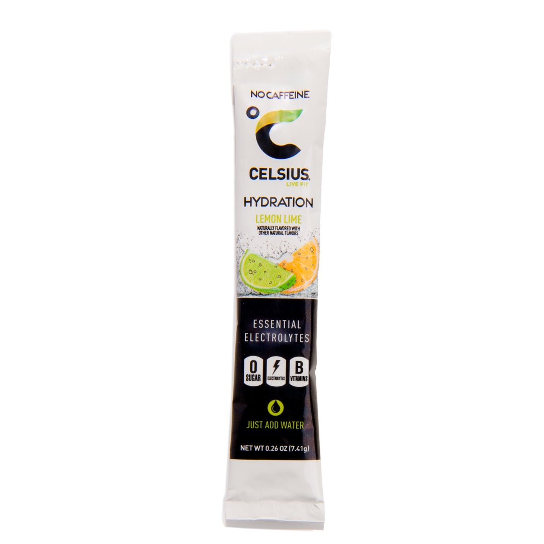Celsius Hydration Sugar Free Electrolyte Drink Mix 2 Pack - Forza Sports