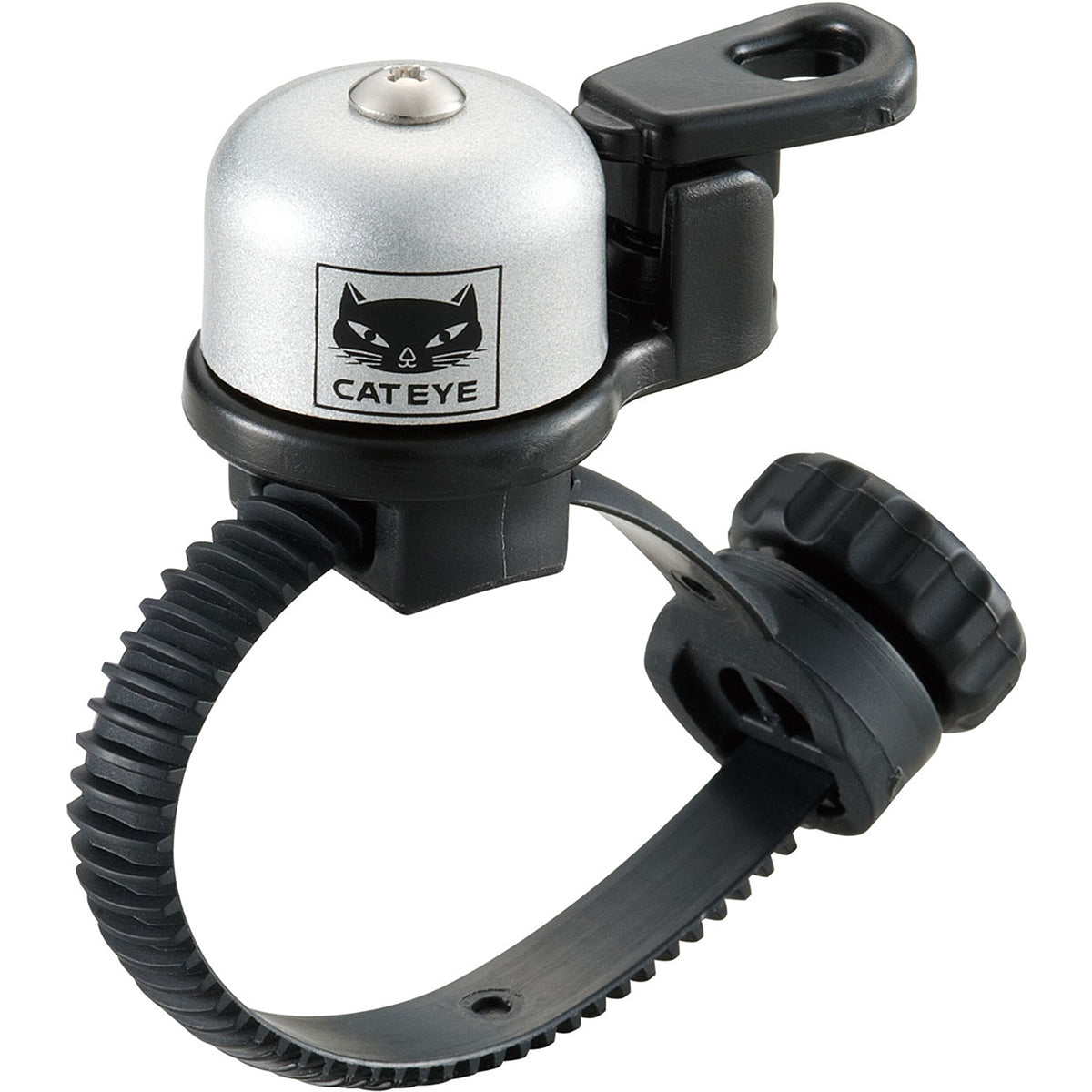 CatEye Flex Tight Bell - Silver CatEye