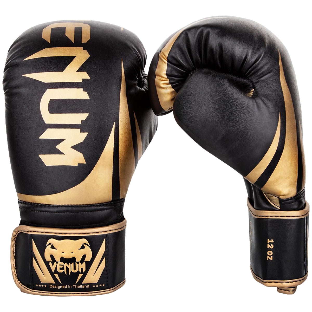 Venum Challenger 2.0 Hook and Loop Training Boxing Gloves - Forza Sports