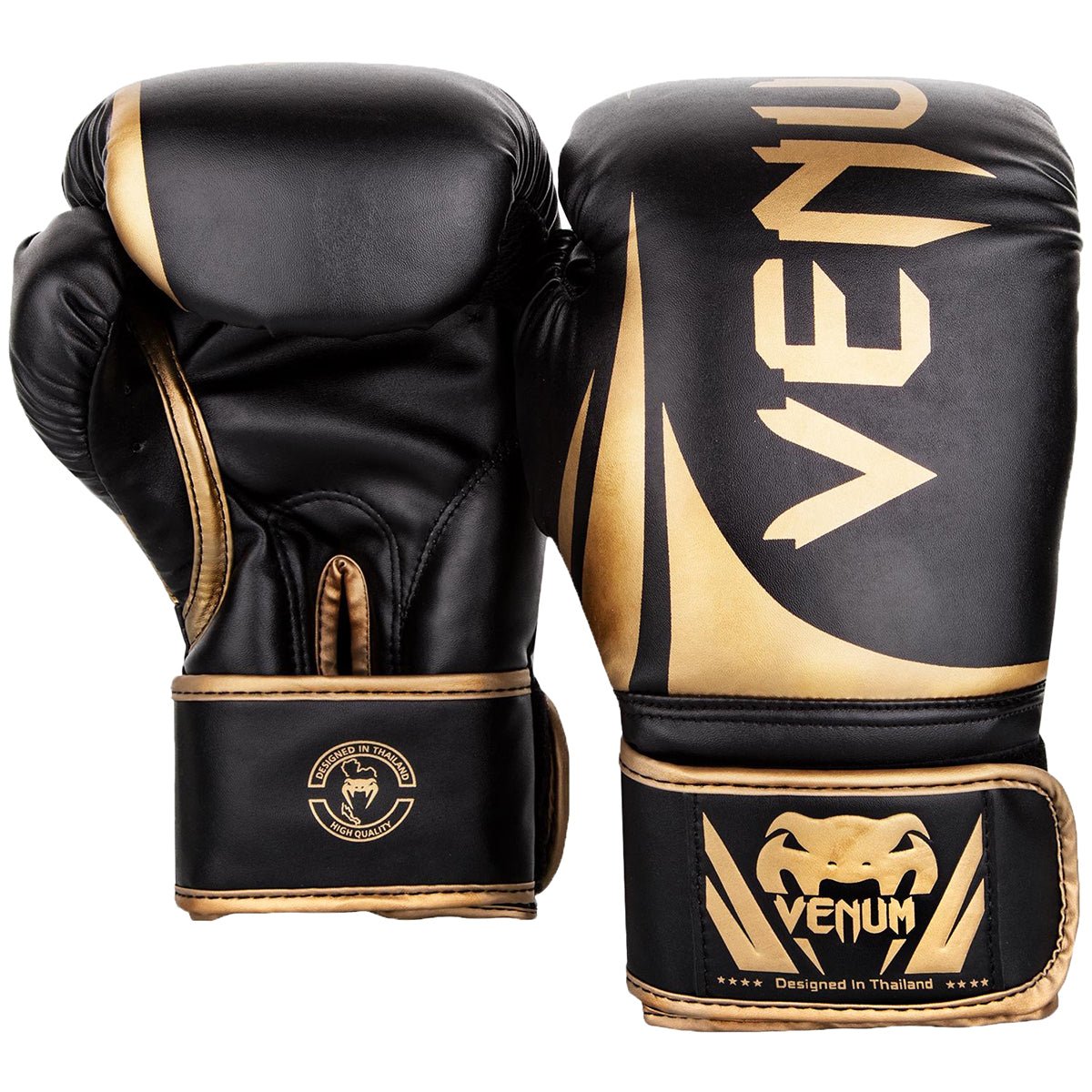 Venum Challenger 2.0 Hook and Loop Training Boxing Gloves - Forza Sports