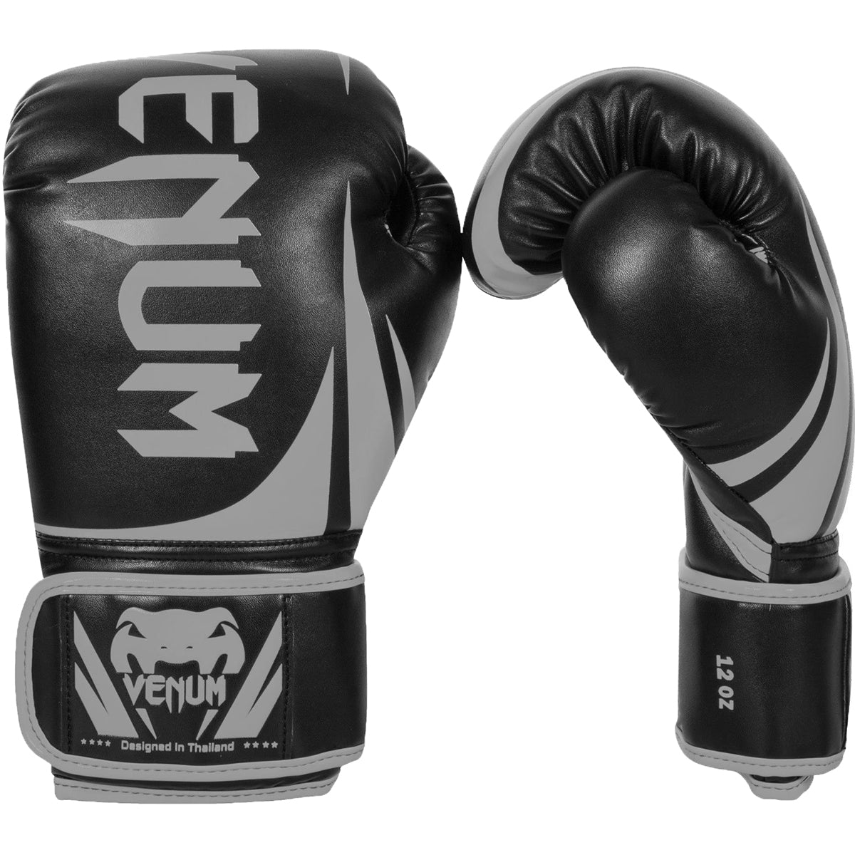 Venum Challenger 2.0 Hook and Loop Training Boxing Gloves - Forza Sports