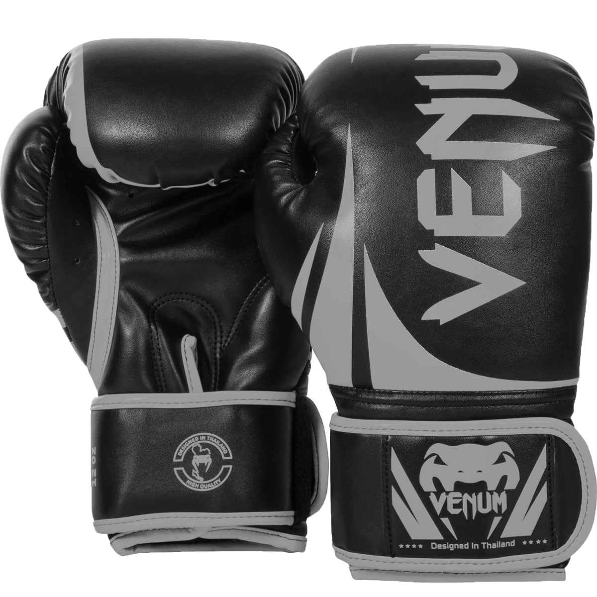 Venum Challenger 2.0 Hook and Loop Training Boxing Gloves - Forza Sports