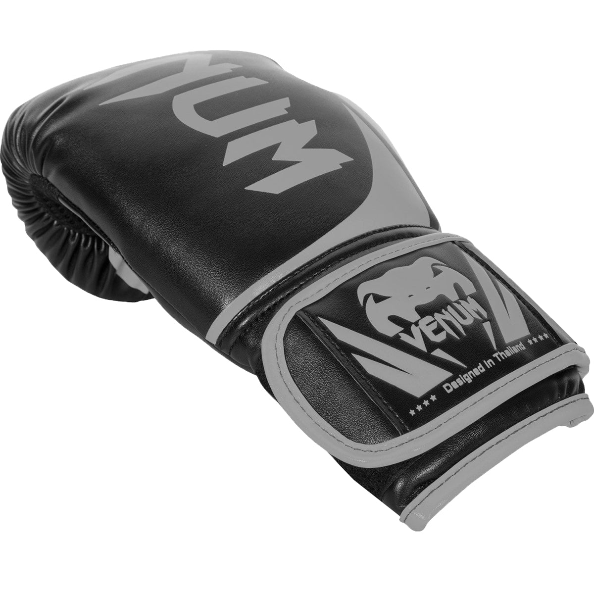 Venum Challenger 2.0 Hook and Loop Training Boxing Gloves - Forza Sports