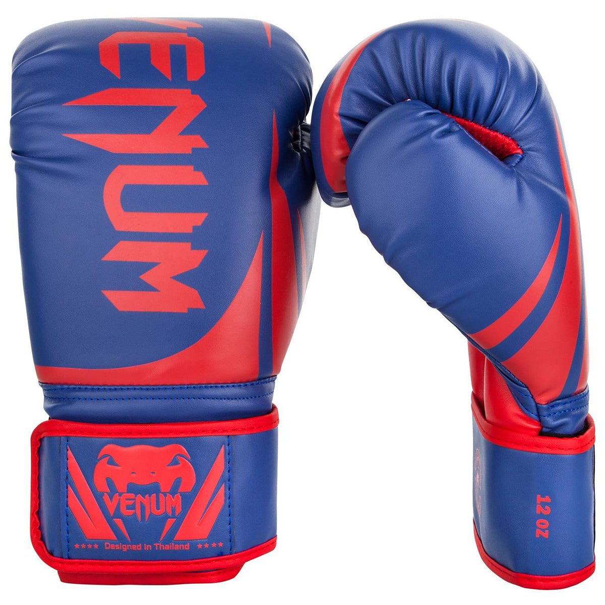 Venum Challenger 2.0 Hook and Loop Training Boxing Gloves - Forza Sports