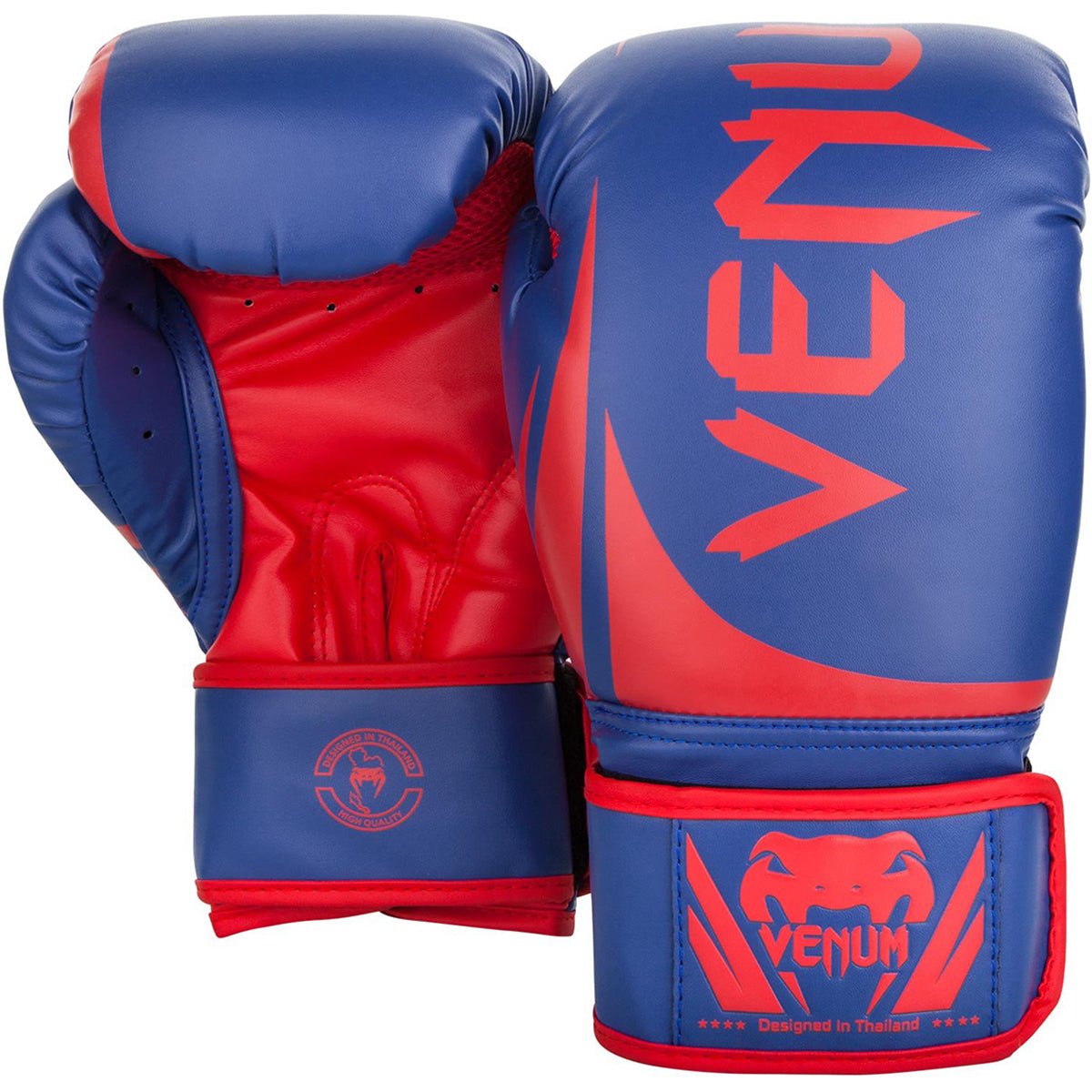 Venum Challenger 2.0 Hook and Loop Training Boxing Gloves - Forza Sports