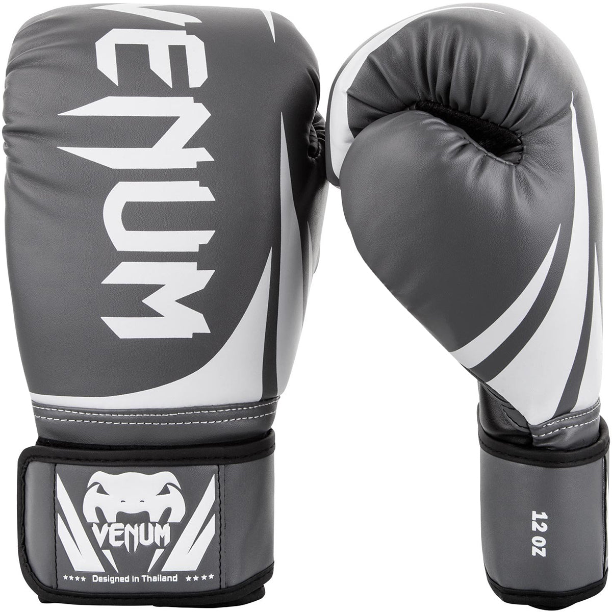 Venum Challenger 2.0 Hook and Loop Training Boxing Gloves - Forza Sports