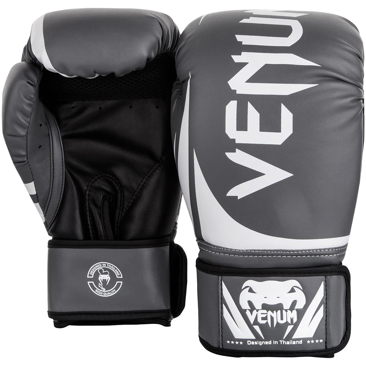 Venum Challenger 2.0 Hook and Loop Training Boxing Gloves - Forza Sports